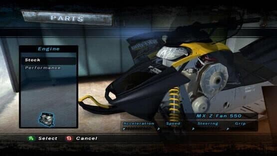 Ski-Doo: Snowmobile Challenge — screenshot 1