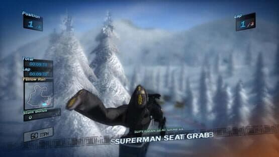 Ski-Doo: Snowmobile Challenge — screenshot 3