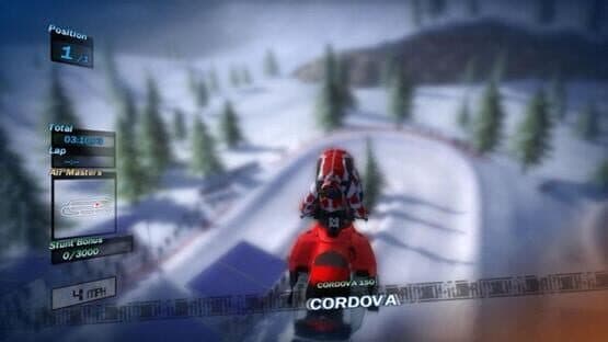 Ski-Doo: Snowmobile Challenge — screenshot 5