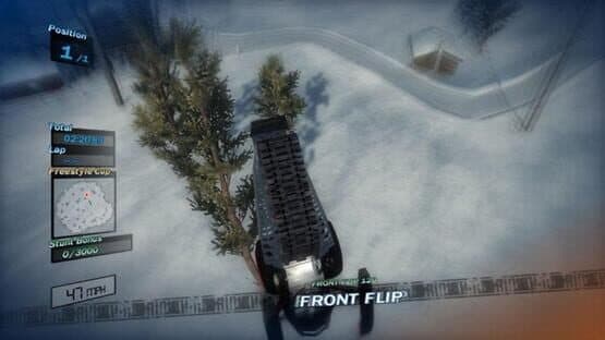 Ski-Doo: Snowmobile Challenge — screenshot 6