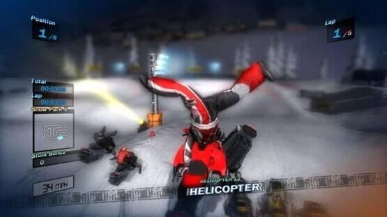 Ski-Doo: Snowmobile Challenge — screenshot 7