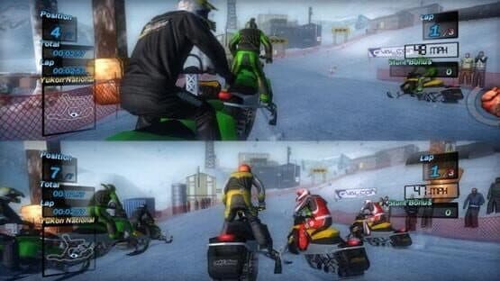 Ski-Doo: Snowmobile Challenge — screenshot 8