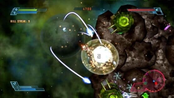 Shred Nebula — screenshot 1