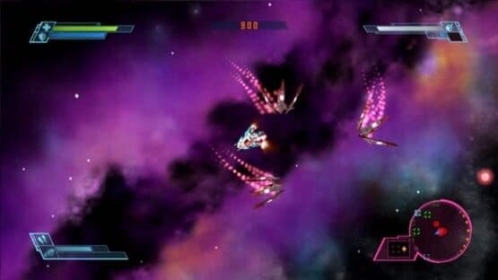 Shred Nebula — screenshot 2