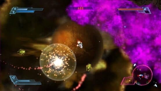 Shred Nebula — screenshot 3