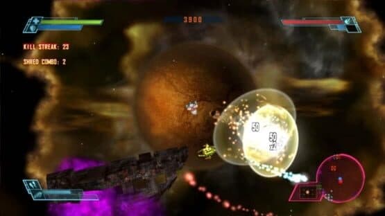 Shred Nebula — screenshot 4