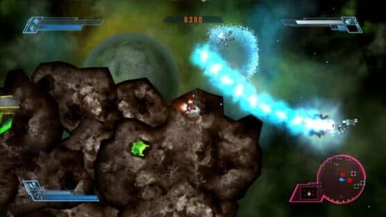 Shred Nebula — screenshot 5