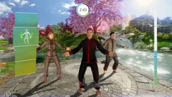 Self-Defense Training Camp — screenshot 1