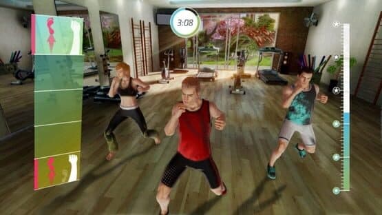 Self-Defense Training Camp — screenshot 2