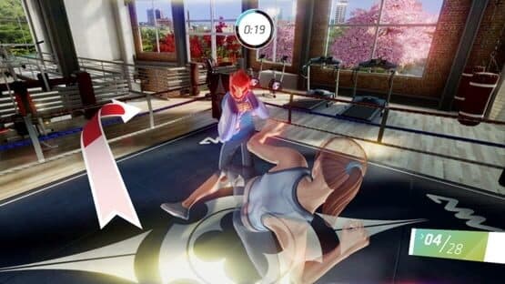 Self-Defense Training Camp — screenshot 3