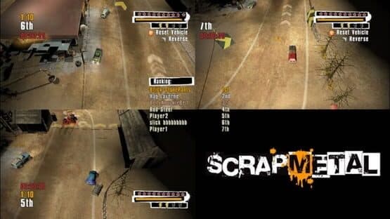 Scrap Metal — screenshot 8