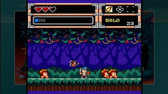 Sega Vintage Collection: Monster World — screenshot 4
