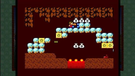 Sega Vintage Collection: Alex Kidd & Co. — screenshot 2