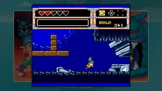 Sega Vintage Collection: Monster World — screenshot 6