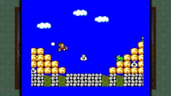 Sega Vintage Collection: Alex Kidd & Co. — screenshot 3