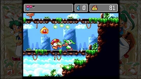 Sega Vintage Collection: Monster World — screenshot 7