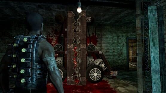 Saw II: Flesh & Blood — screenshot 2