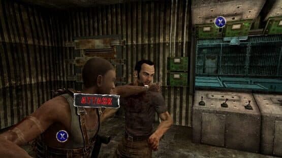 Saw II: Flesh & Blood — screenshot 3