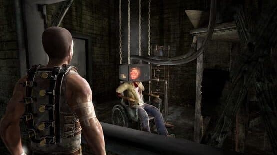 Saw II: Flesh & Blood — screenshot 4