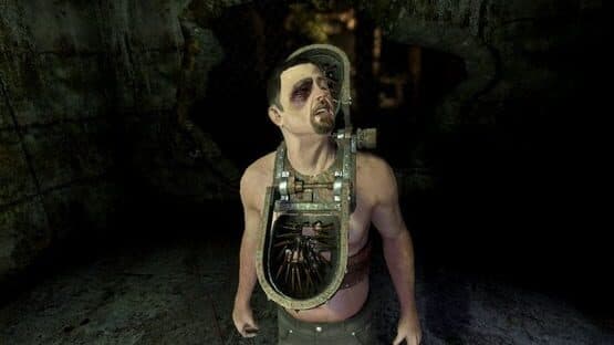 Saw II: Flesh & Blood — screenshot 5