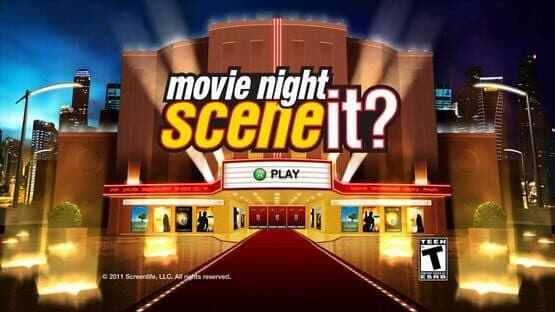 Scene It? Movie Night — screenshot 1