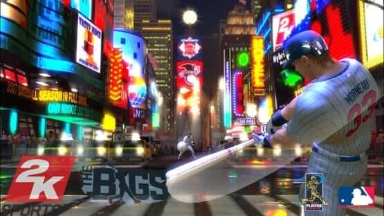 The Bigs — screenshot 2