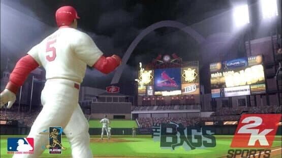 The Bigs — screenshot 5