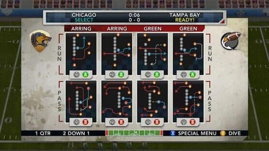 Tecmo Bowl Throwback — screenshot 5