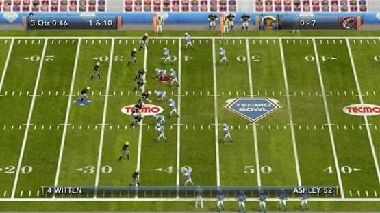Tecmo Bowl Throwback — screenshot 7