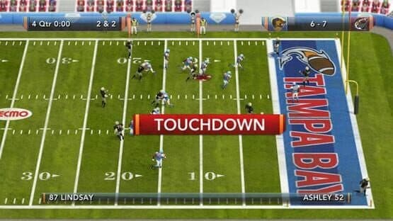 Tecmo Bowl Throwback — screenshot 8