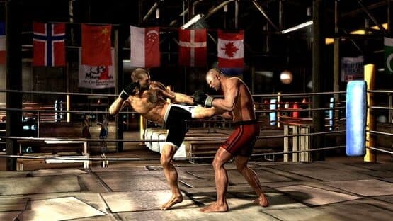 Supremacy MMA — screenshot 1