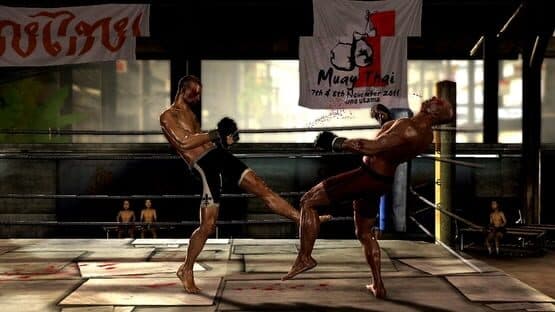 Supremacy MMA — screenshot 2