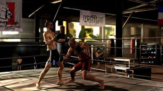 Supremacy MMA — screenshot 3