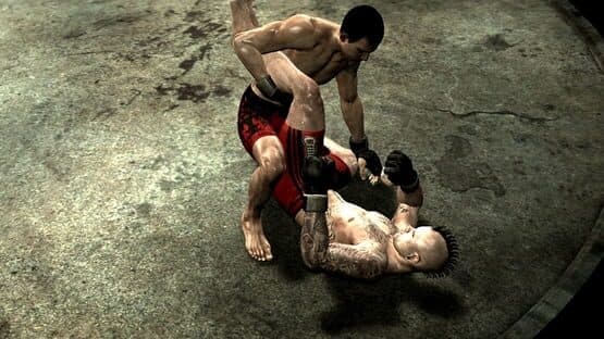 Supremacy MMA — screenshot 4
