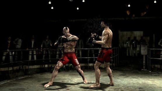 Supremacy MMA — screenshot 5