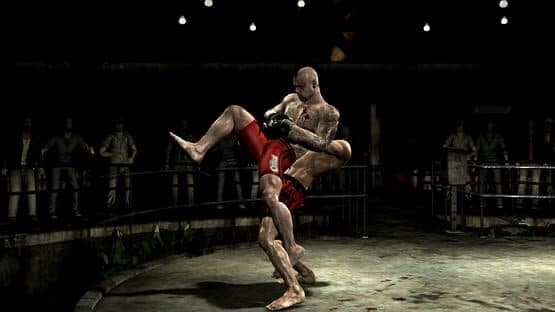 Supremacy MMA — screenshot 6