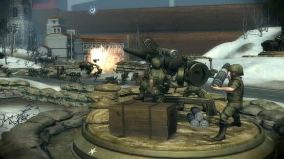 Toy Soldiers: Cold War — screenshot 3