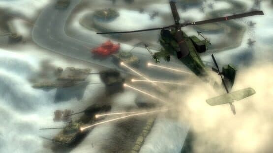 Toy Soldiers: Cold War — screenshot 4