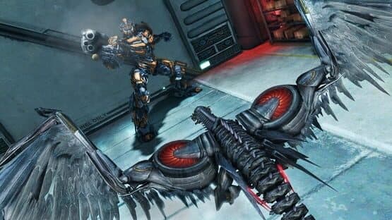 Transformers: Dark of the Moon — screenshot 2