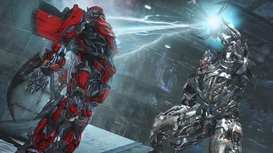 Transformers: Dark of the Moon — screenshot 4