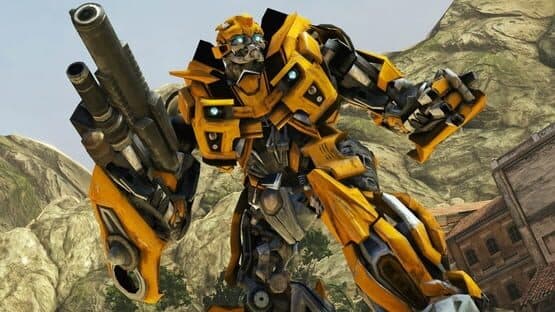 Transformers: Dark of the Moon — screenshot 5