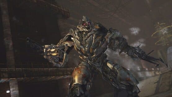 Transformers: Dark of the Moon — screenshot 6
