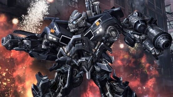 Transformers: Dark of the Moon — screenshot 7