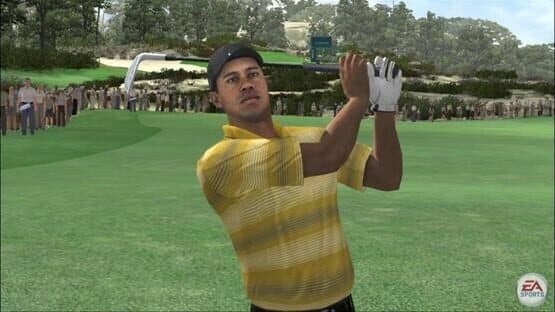 Tiger Woods PGA Tour 07 — screenshot 1