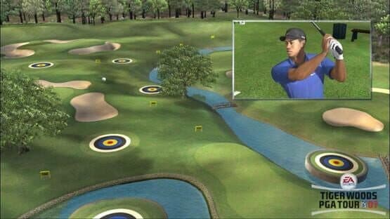 Tiger Woods PGA Tour 07 — screenshot 3