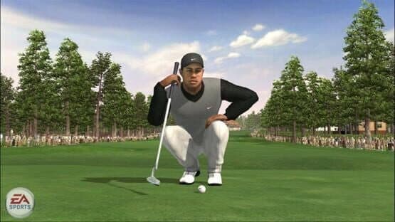 Tiger Woods PGA Tour 07 — screenshot 4