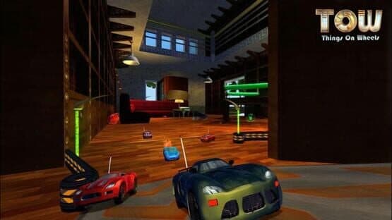 Things on Wheels — screenshot 2