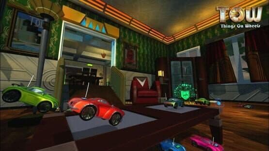 Things on Wheels — screenshot 4