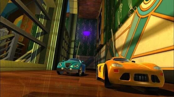 Things on Wheels — screenshot 8