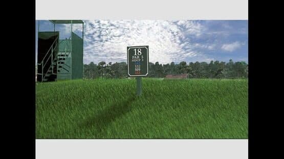 Tiger Woods PGA Tour 06 — screenshot 1
